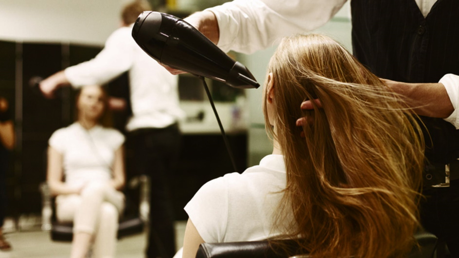 mobile haircutting services